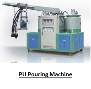 PU Pouring Machine