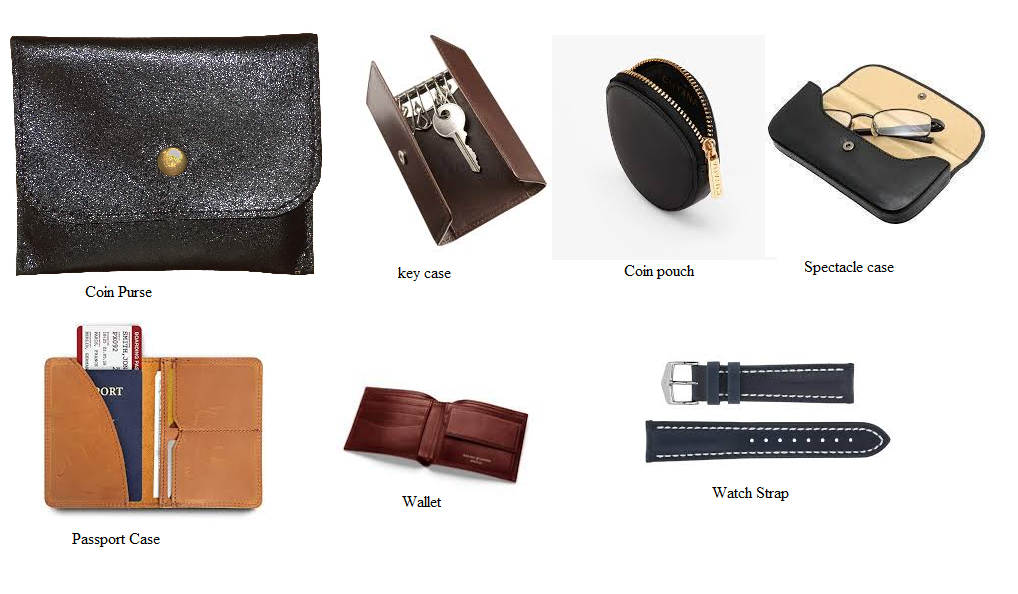 Small leather goods 